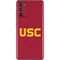 University of Southern California USC Galaxy S20 Fan Edition Skin